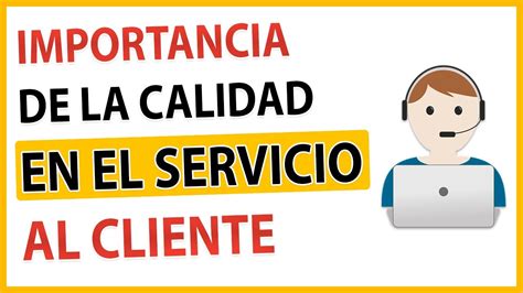 crear un servicio de calidad al cliente